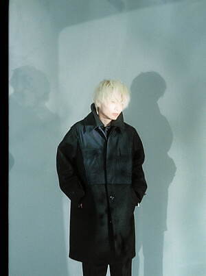 リッチ アイ(Rich I) 2022-23年秋冬メンズコレクション  - 写真4