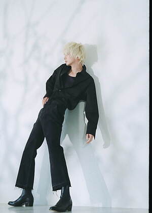 リッチ アイ(Rich I) 2022-23年秋冬メンズコレクション  - 写真12