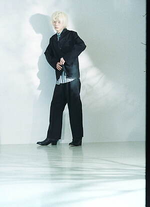 リッチ アイ(Rich I) 2022-23年秋冬メンズコレクション  - 写真16