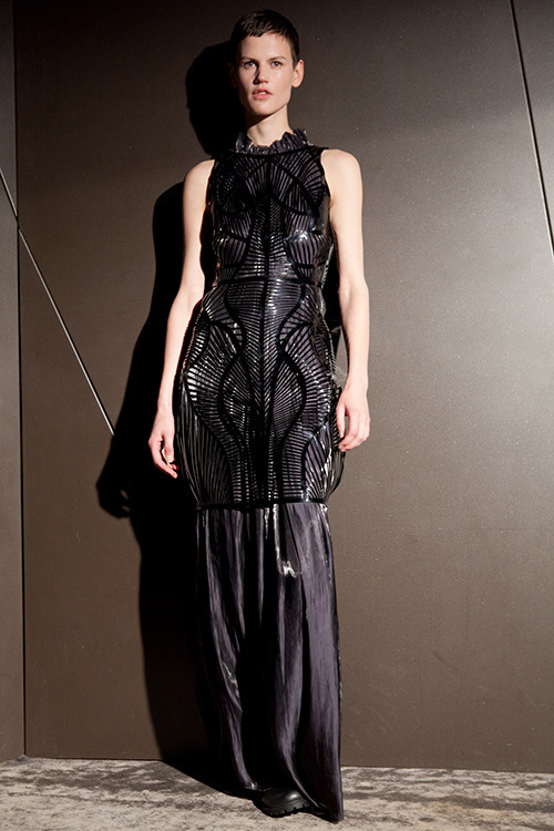 イリス ヴァン ヘルペン(Iris Van Herpen) 2014年春夏ウィメンズコレクション  - 写真5