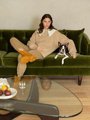 ミラ オーウェン(Mila Owen) 2021年秋ウィメンズコレクション  - 写真10