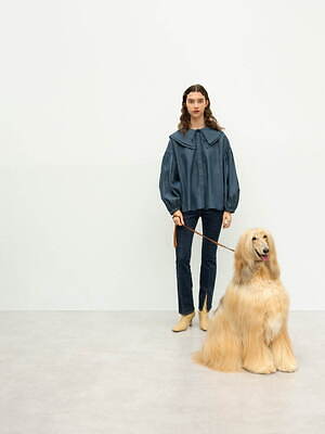 ミラ オーウェン(Mila Owen) 2021年秋ウィメンズコレクション  - 写真15