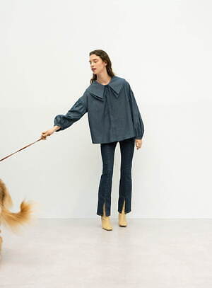 ミラ オーウェン(Mila Owen) 2021年秋ウィメンズコレクション  - 写真16