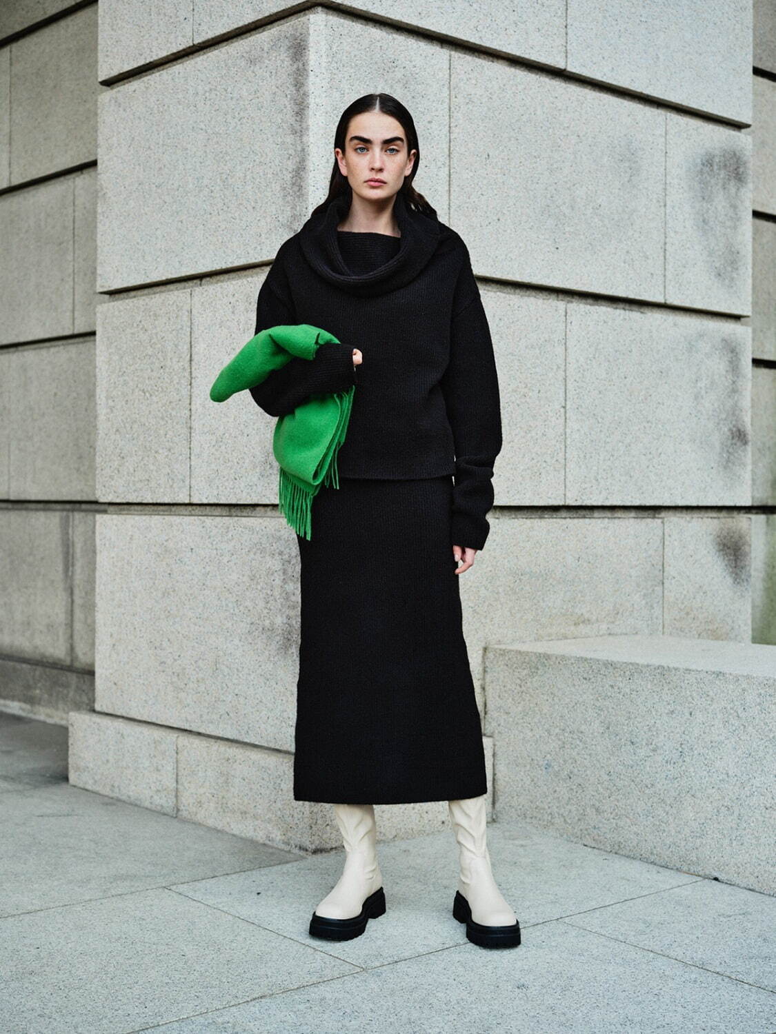 ミラ オーウェン(Mila Owen) 2021年冬ウィメンズコレクション  - 写真10