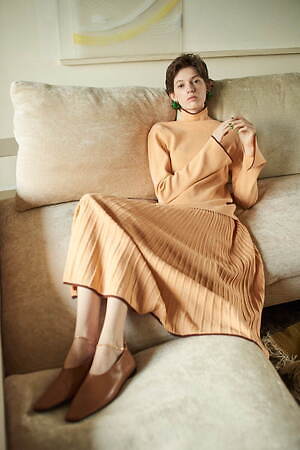 ミラ オーウェン(Mila Owen) 2022年春ウィメンズコレクション  - 写真3