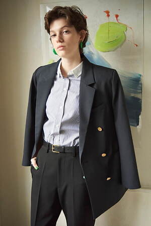 ミラ オーウェン(Mila Owen) 2022年春ウィメンズコレクション  - 写真9