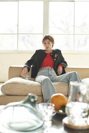 ミラ オーウェン(Mila Owen) 2022年春ウィメンズコレクション  - 写真13