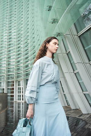 ミラ オーウェン(Mila Owen) 2022年春ウィメンズコレクション  - 写真21