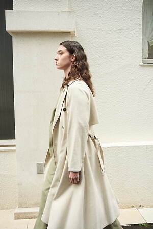 ミラ オーウェン(Mila Owen) 2022年春ウィメンズコレクション  - 写真27