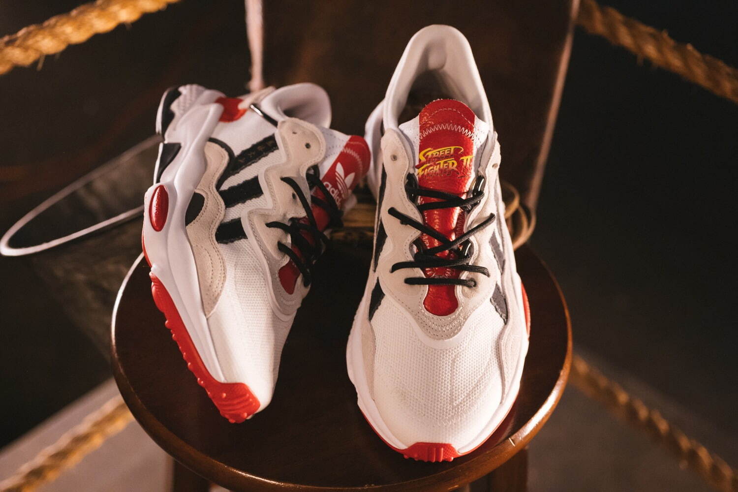 BAIT x STREET FIGHTER OZWEEGO RYU 18,700円