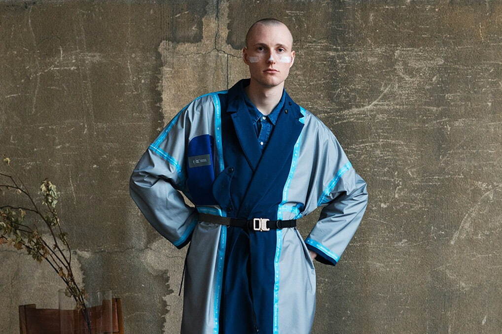 エフシーイー 2022年春夏 メンズ コレクション