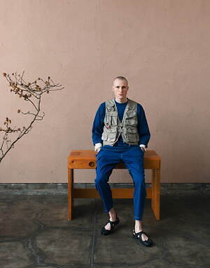 エフシーイー(F/CE.) 2022年春夏メンズコレクション  - 写真21