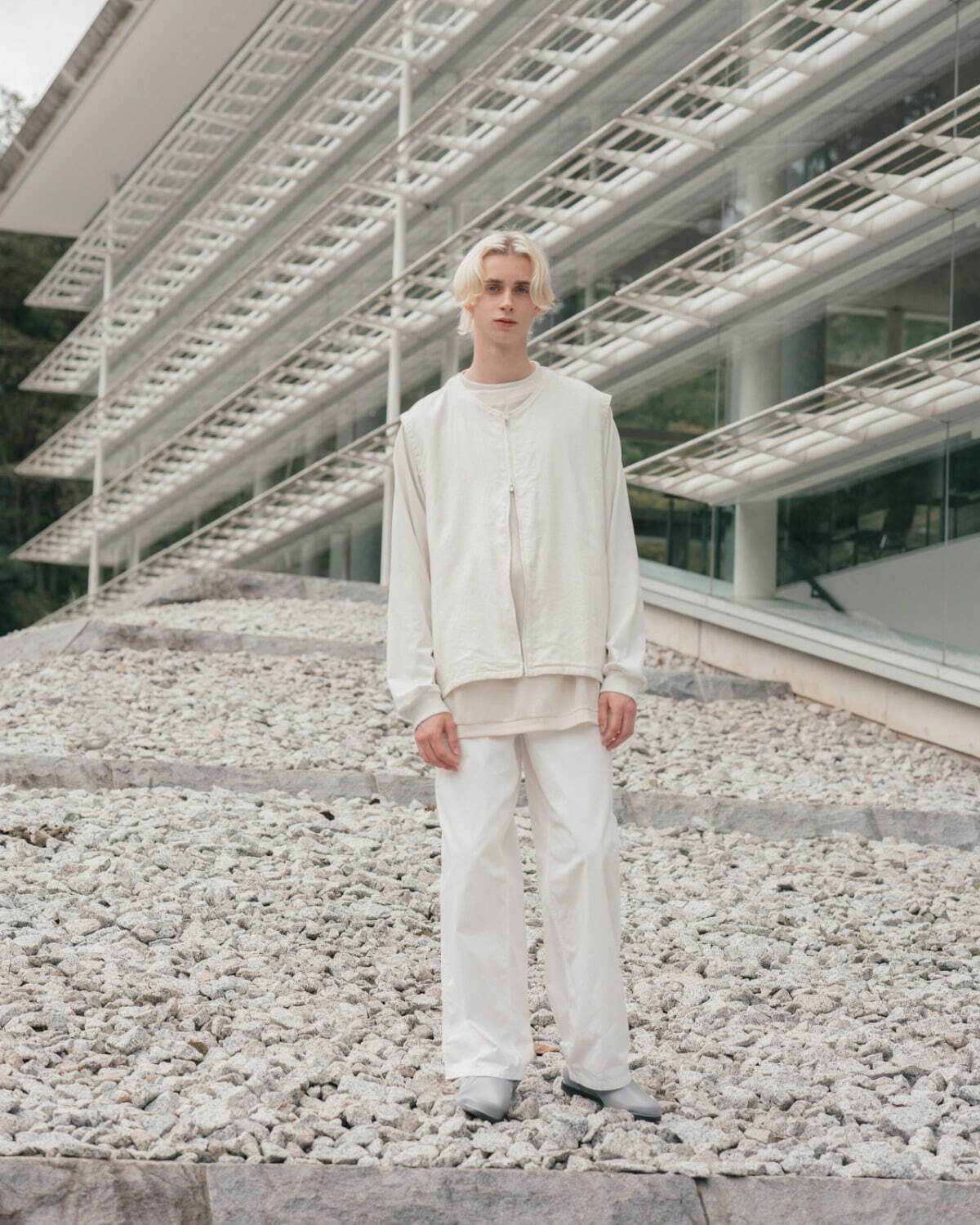 マーカ(marka) 2022年春夏メンズコレクション  - 写真4