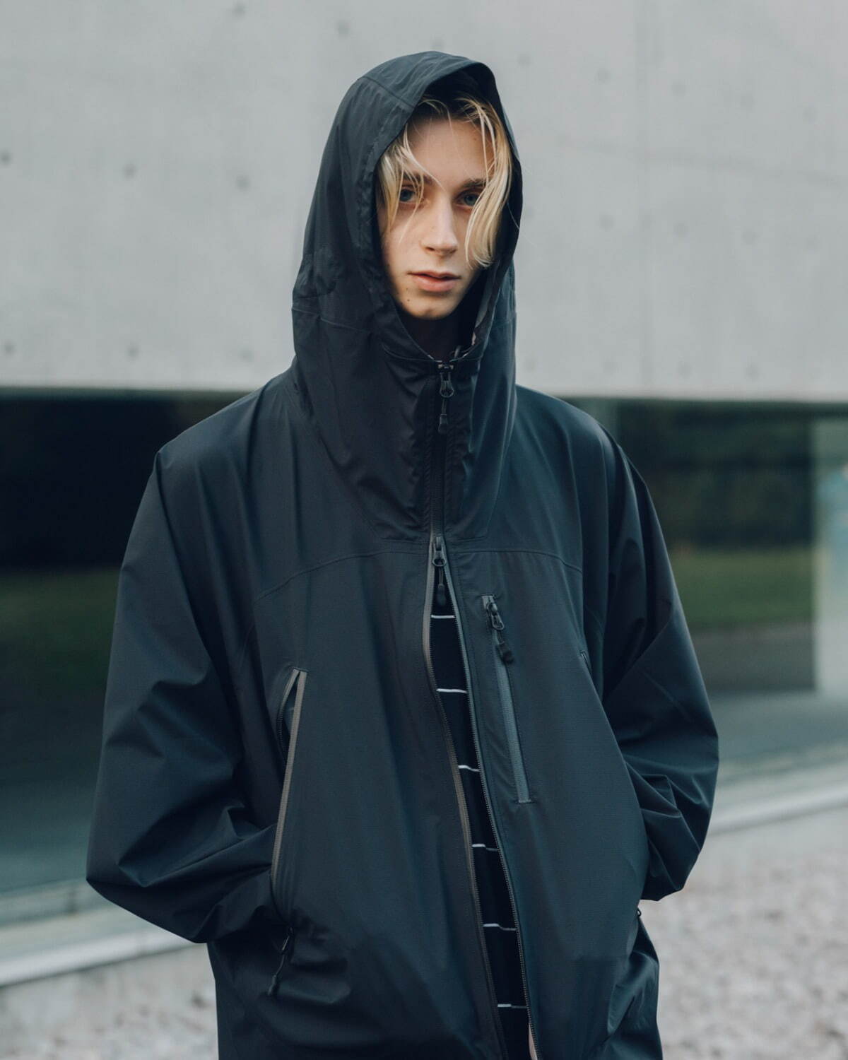 マーカ(marka) 2022年春夏メンズコレクション  - 写真9