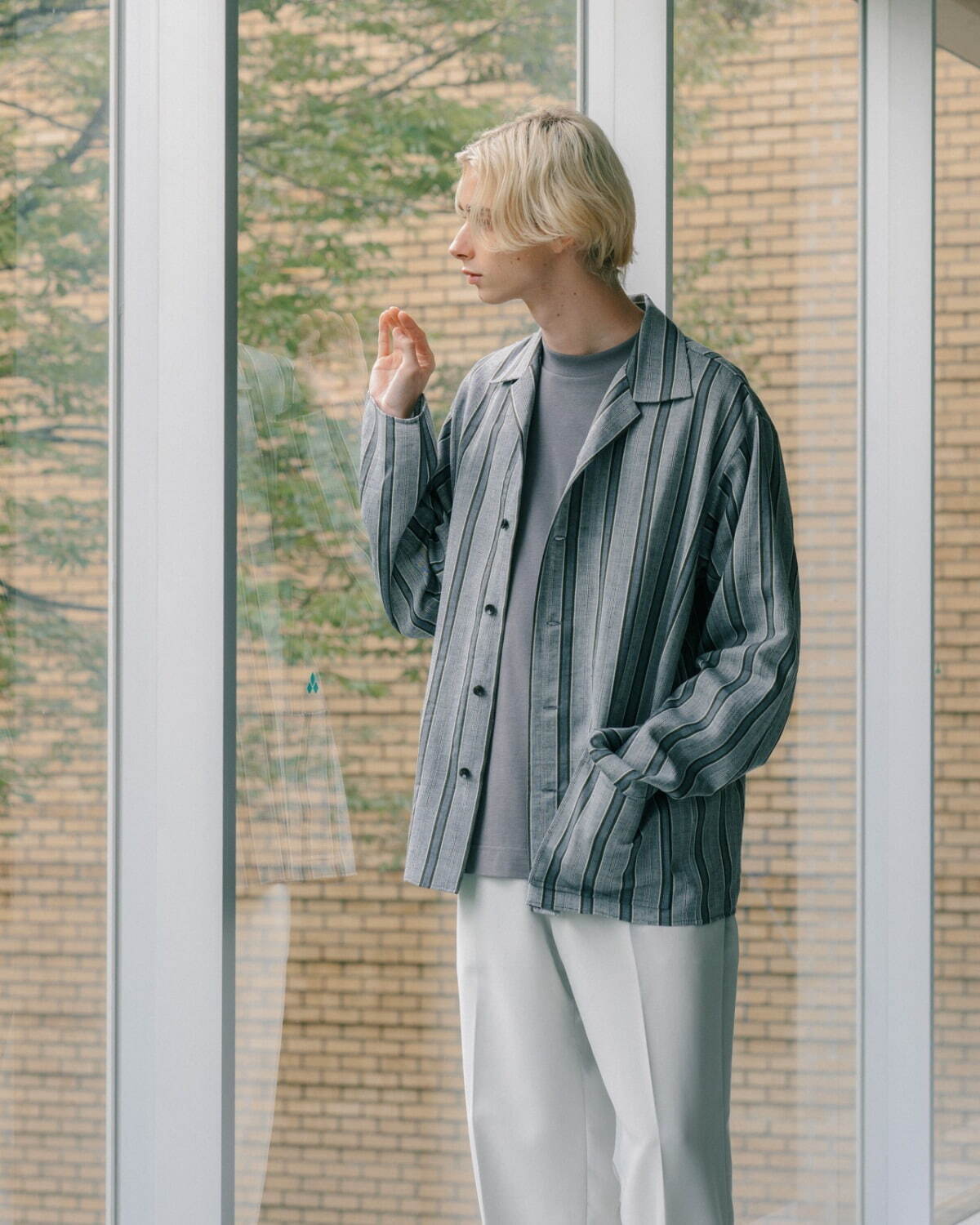 マーカ(marka) 2022年春夏メンズコレクション  - 写真11