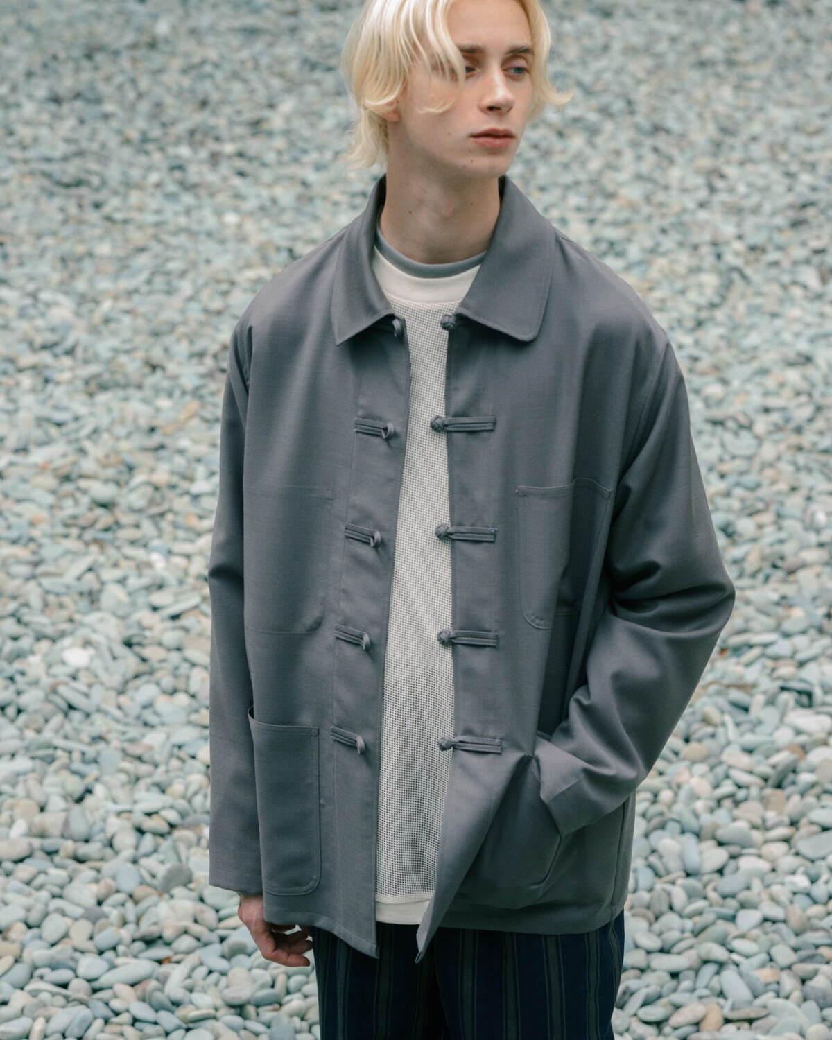 マーカ(marka) 2022年春夏メンズコレクション  - 写真15