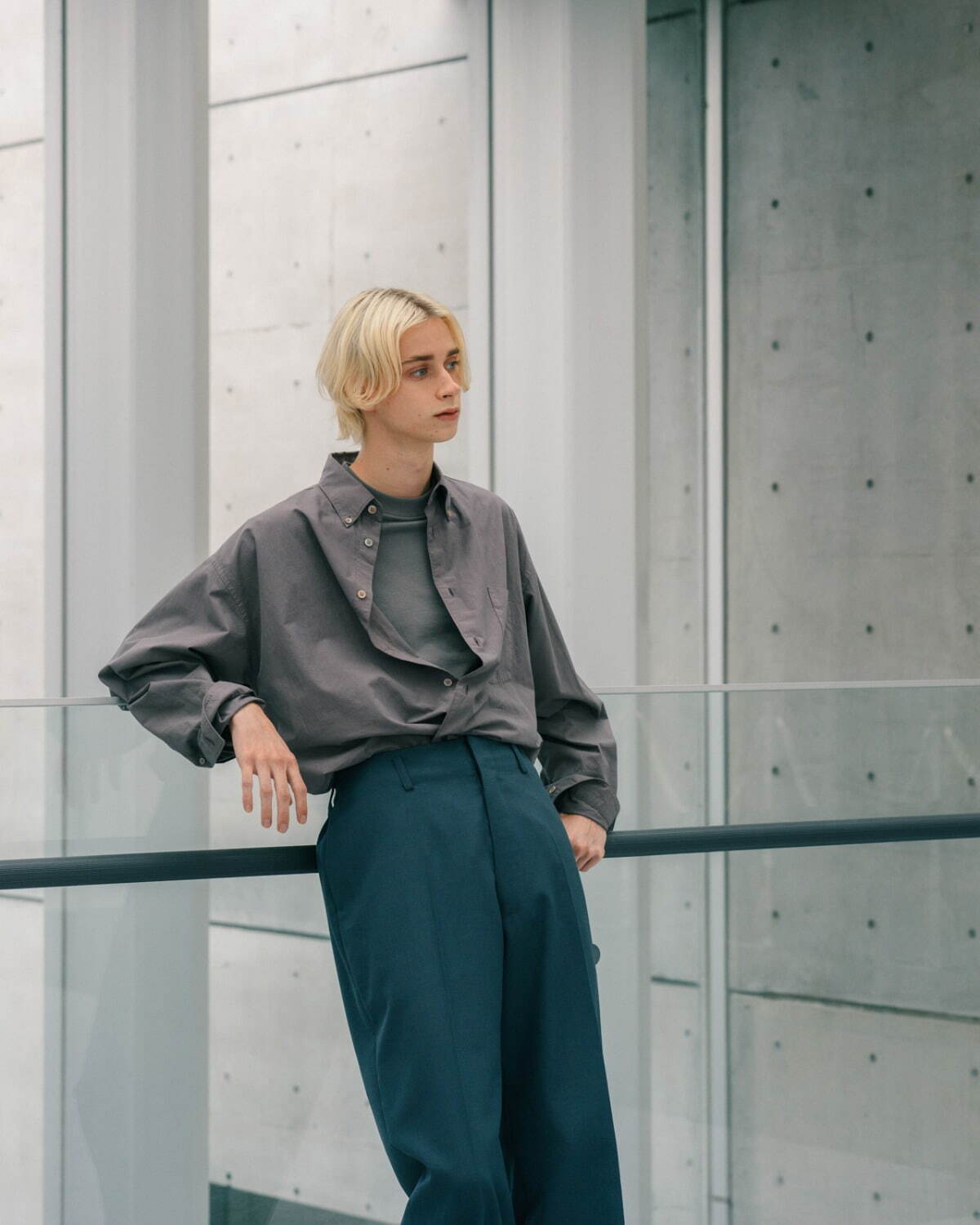 マーカ(marka) 2022年春夏メンズコレクション  - 写真16