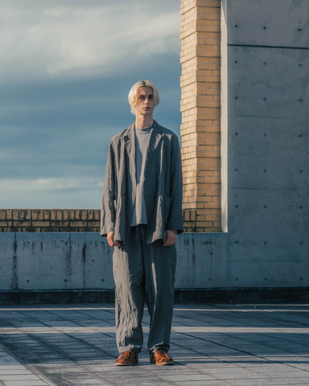 マーカ(marka) 2022年春夏メンズコレクション  - 写真21