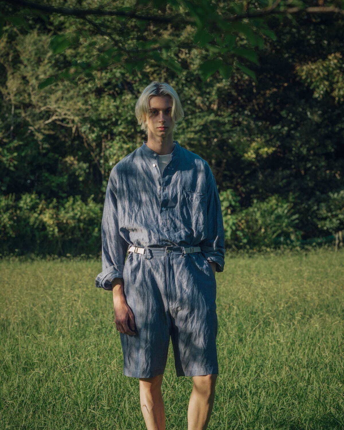 マーカ(marka) 2022年春夏メンズコレクション  - 写真22