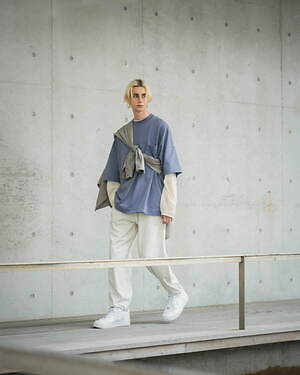 マーカ(marka) 2022年春夏メンズコレクション  - 写真18