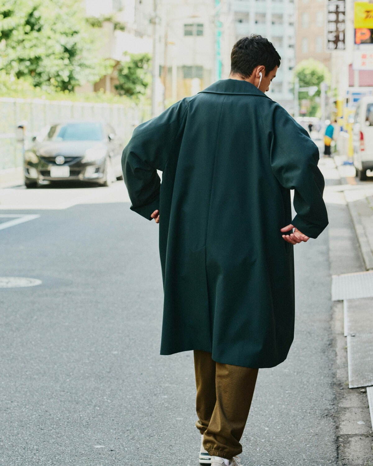 値下げ】22AW MARKAWARE マーカ｜コーデュロイ セットアップ+lver.hippy.jp