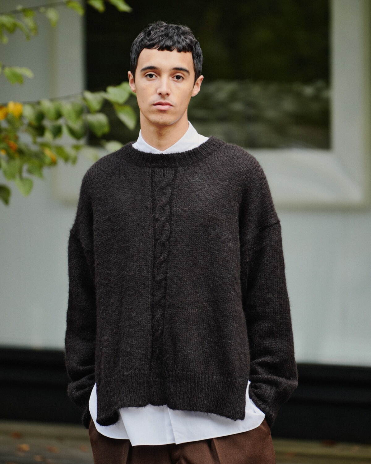 マーカウェア(MARKAWARE) 2021-22年秋冬メンズコレクション  - 写真16