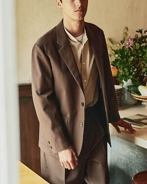 マーカウェア(MARKAWARE) 2021-22年秋冬メンズコレクション  - 写真3