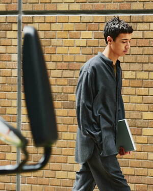 マーカウェア(MARKAWARE) 2021-22年秋冬メンズコレクション  - 写真7