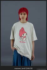 サンリオ“レトロなマイメロディ”のTシャツなど、ランド バイ ミルクボーイ＆ミーウィーとコラボ｜写真20
