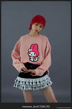 サンリオ“レトロなマイメロディ”のTシャツなど、ランド バイ ミルクボーイ＆ミーウィーとコラボ｜写真23