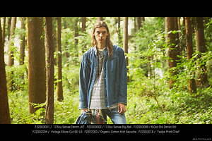 ファッチーズ(FACCIES) 2022年春夏メンズコレクション  - 写真5