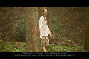 ファッチーズ(FACCIES) 2022年春夏メンズコレクション  - 写真11