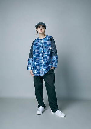 ウィズリミテッド(WHIZLIMITED) 2022年春夏ウィメンズ&メンズコレクション  - 写真14