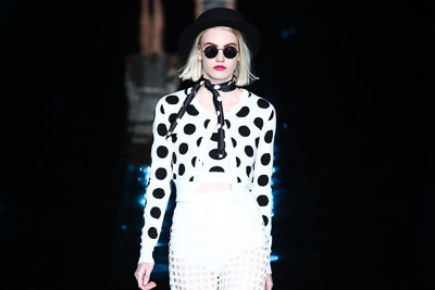 ムルーア(MURUA) 2014年春夏コレクション - 爽やかなリゾートカジュアルをエッジィに