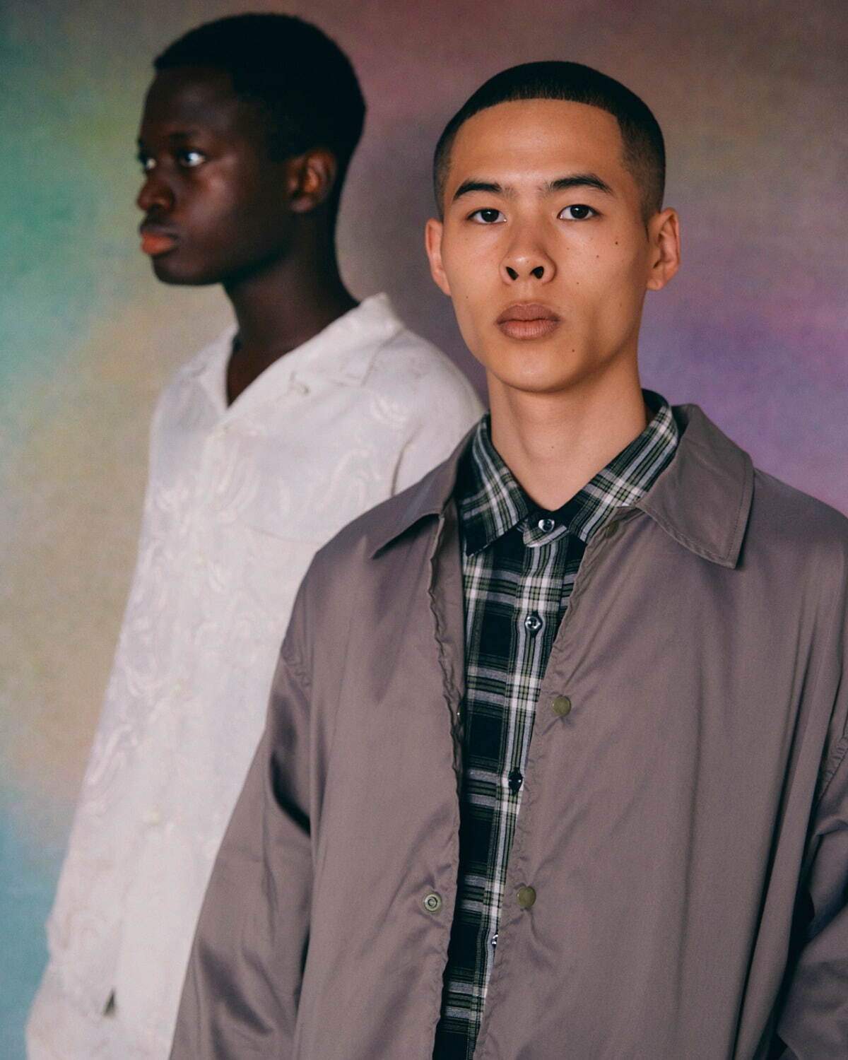 F-LAGSTUF-F フラグスタフ 22aw AWARD JKT F-LAGSTUF-F フラグスタフ 22aw AWARD JKT