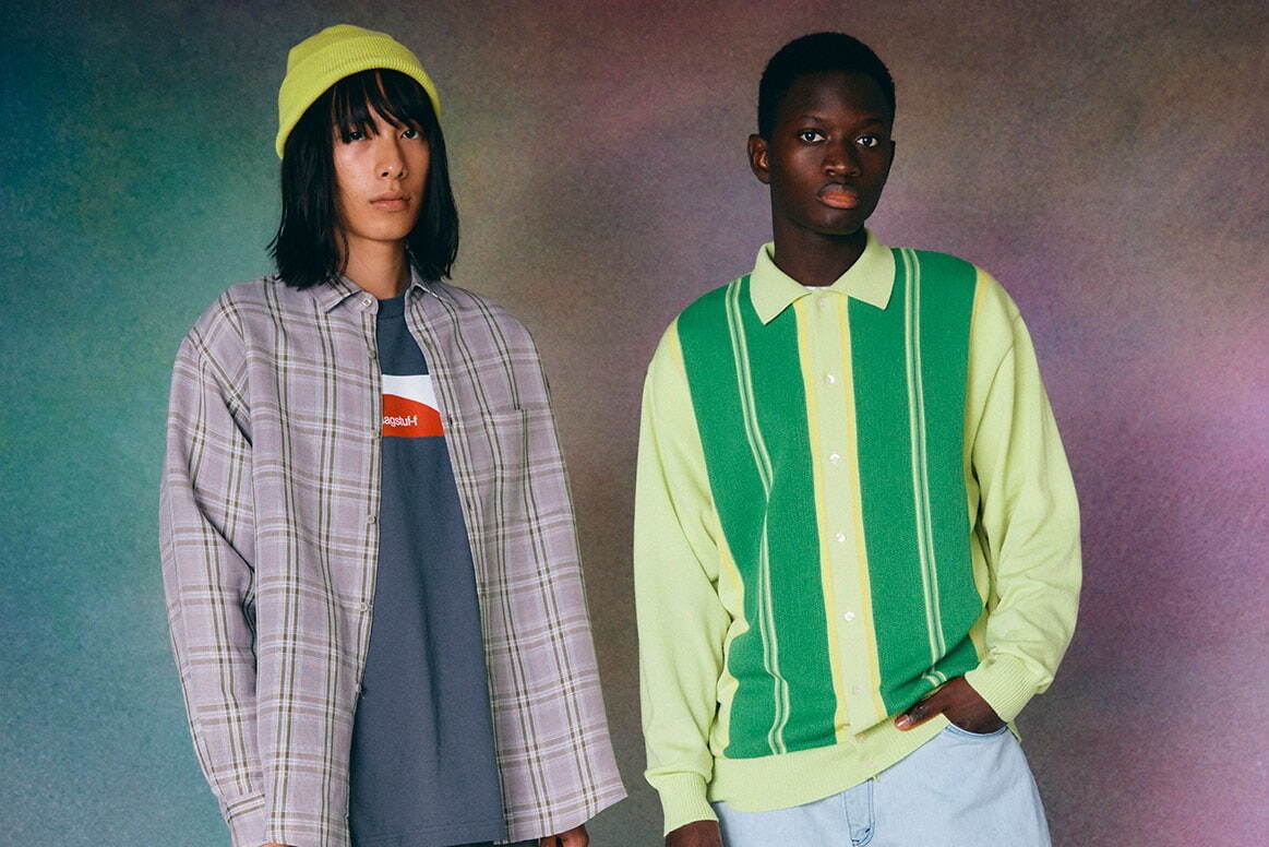 F-LAGSTUF-F 2022SS Collection