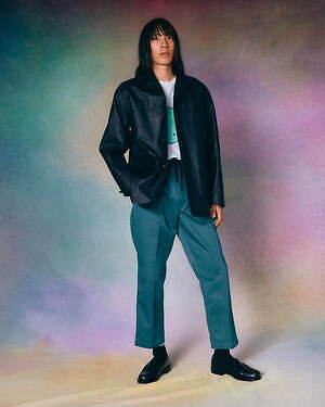 フラグスタフ(F-LAGSTUF-F) 2022年春夏メンズコレクション  - 写真5