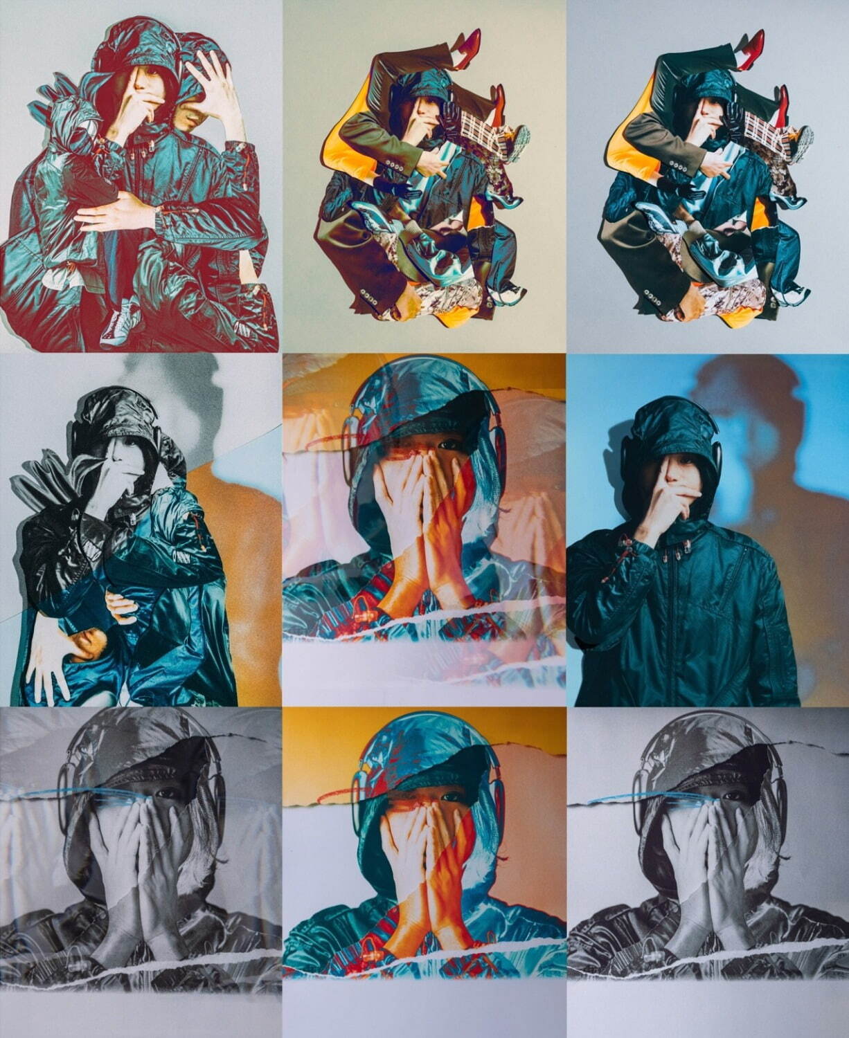菅田将暉 COLLAGE 虹｜写真11