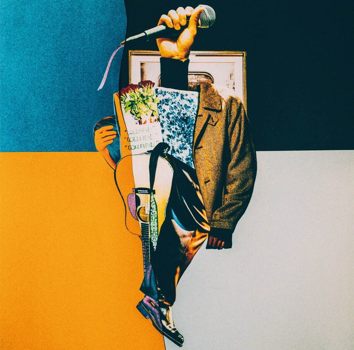 菅田将暉 COLLAGE 虹｜写真3