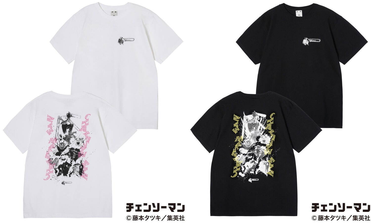 xgirl チェンソーマン パワー コラボ Tシャツ