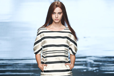 マーキュリーデュオ 2014年春夏 ウィメンズ コレクション