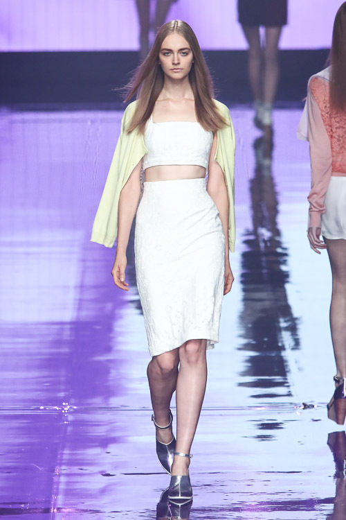 マーキュリーデュオ 2014年春夏<span>コレクション</span> - 写真12