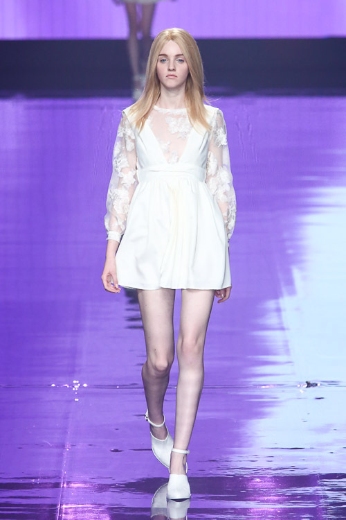 マーキュリーデュオ 2014年春夏<span>コレクション</span> - 写真13