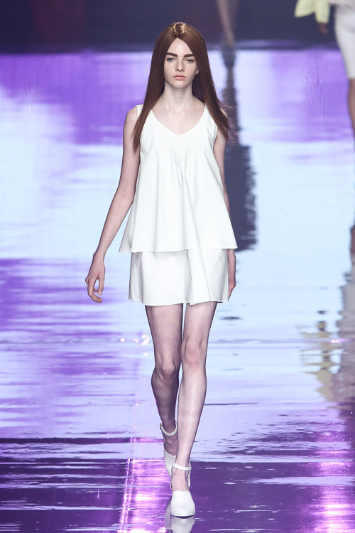 マーキュリーデュオ 2014年春夏<span>コレクション</span> - 写真14