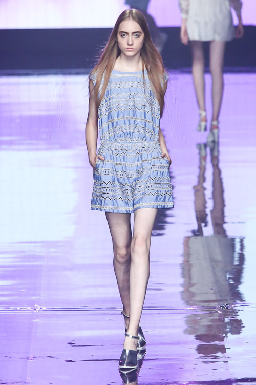 マーキュリーデュオ 2014年春夏<span>コレクション</span> - 写真15
