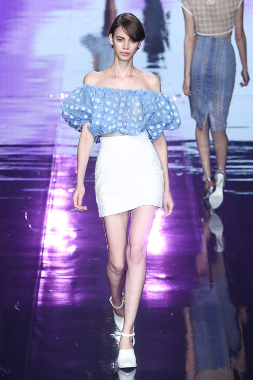 マーキュリーデュオ 2014年春夏<span>コレクション</span> - 写真18