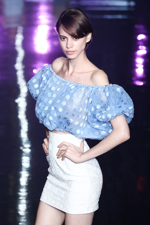 マーキュリーデュオ 2014年春夏<span>コレクション</span> - 写真19