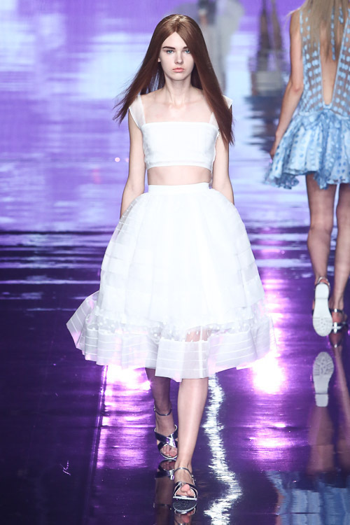 マーキュリーデュオ 2014年春夏<span>コレクション</span> - 写真21