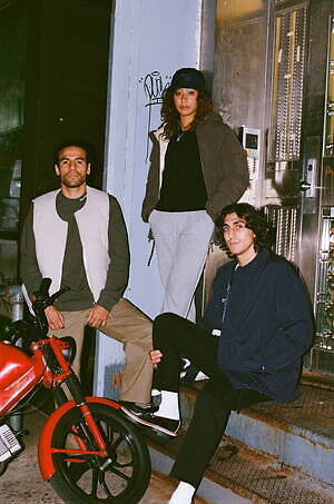 サタデーズ ニューヨークシティ(Saturdays NYC) 2022年リゾートウィメンズ&メンズコレクション  - 写真7