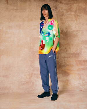 メンズの半袖シャツ特集 - 大人カジュアルなシャツの選び方から柄シャツの着こなし方まで｜写真2